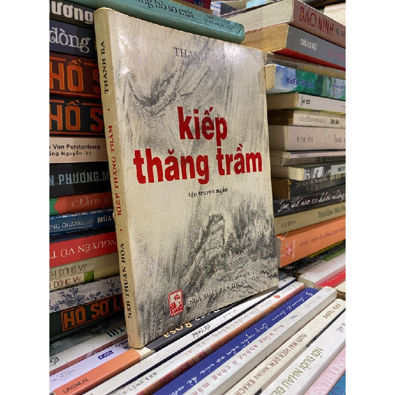 Kiếp thăng trầm - Thanh Ba 193406