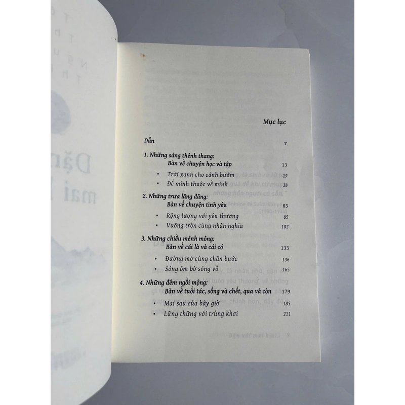 Dặn với mai kia... 448602