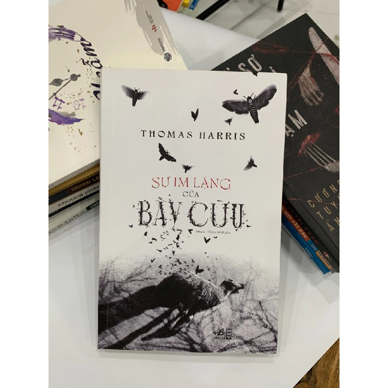 Sự Im Lặng Của Bầy Cừu - Thomas Harris 543189