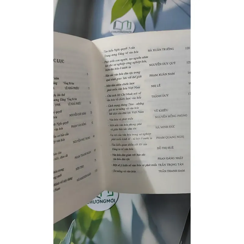 [MIỄN PHÍ BỌC SÁCH] Những Vấn Đề Văn Hóa Việt Nam Hiện Đại 928608