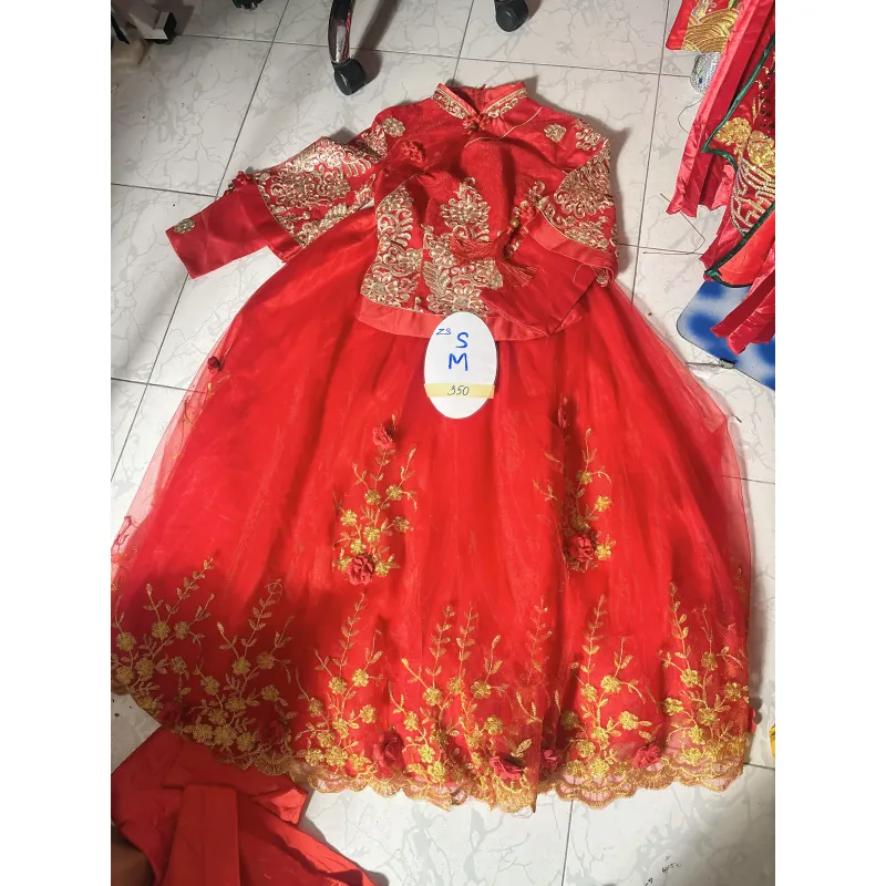 Hỷ phục , sét đỏ mặc Tết  789711