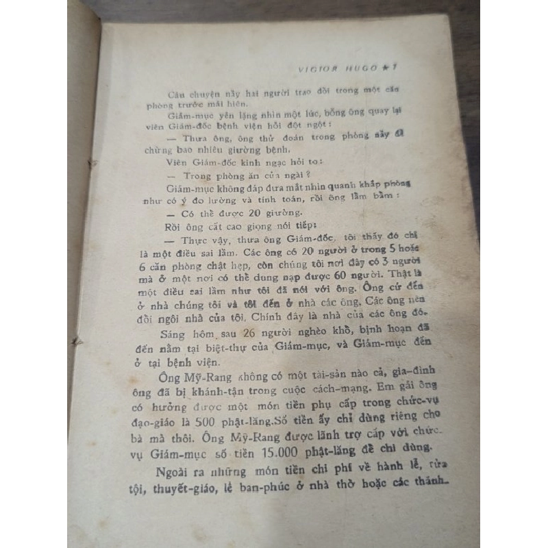 Những kẻ khốn nạn - Victor Hugo ( bản dịch Nguyễn Quân ) 999870