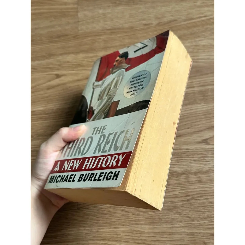 The Third Reich: A New History - Michael Burleigh 787547