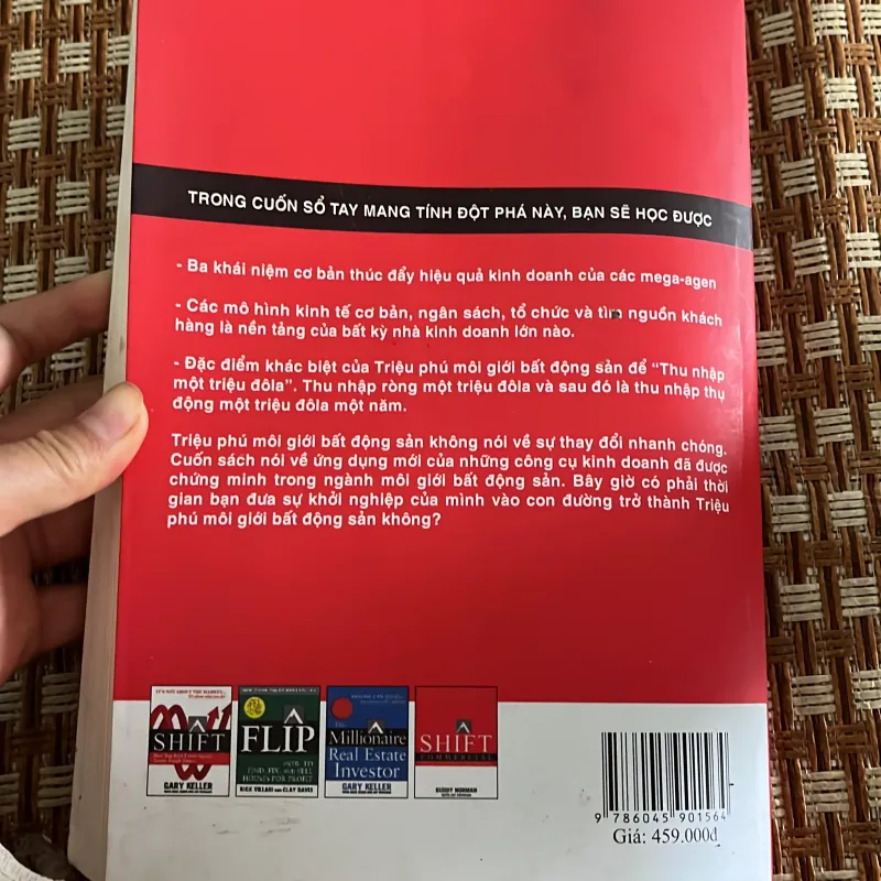 Sách Triệu Phú môi giới bất động sản 1013056
