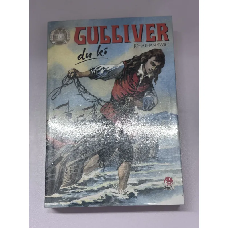Gulliver du ký 1005099