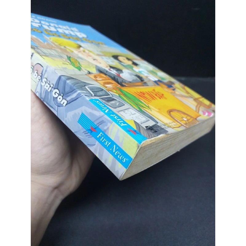 Donald Trump và cô bé sài gòn mới 80% ố vàng 2017 HCM0107 Đạo diễn Lê Hoàng VĂN HỌC 915919