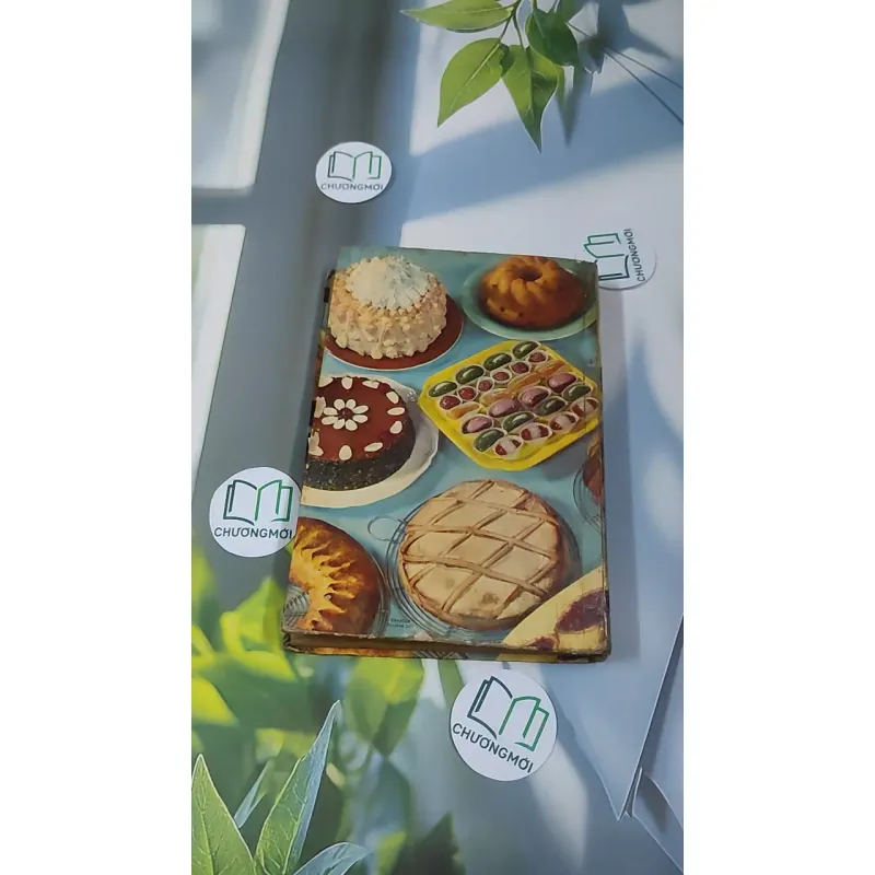 [MIỄN PHÍ BỌC SÁCH] [XƯA] Patisserie Familiale (1958) - E. Pasquet 990510