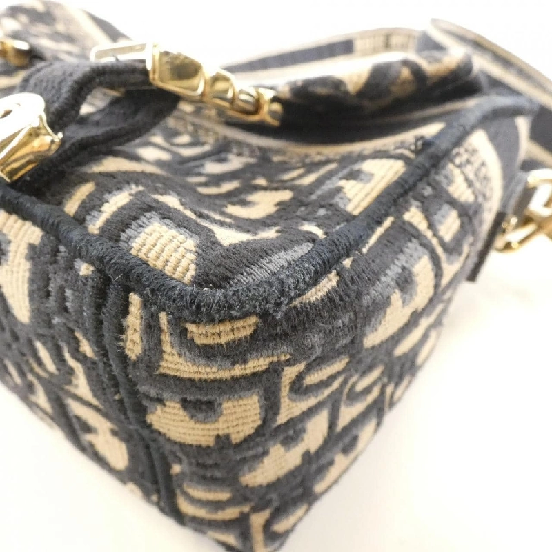 Túi xách chéo DIOR OBLIQUE DIORCAMP SMALL M1241ORIW - Hàng hiệu Authentic 764072