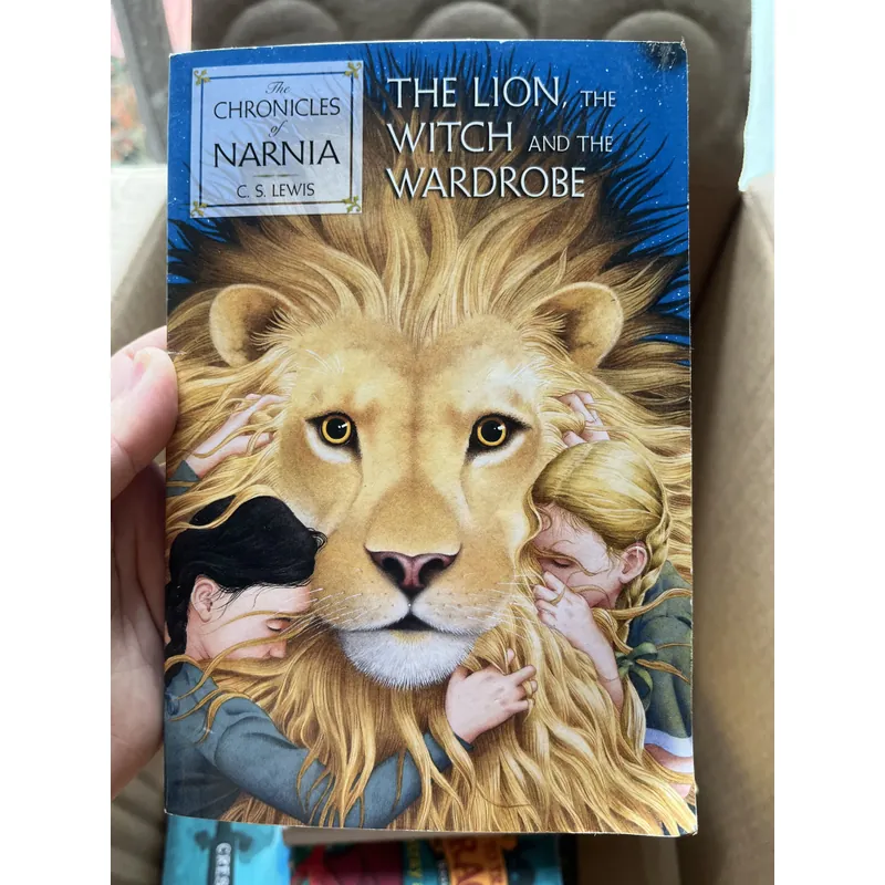 The Lion, the Witch and the Wardrobe – Cánh cửa bước vào thế giới Narnia huyền thoại 701020
