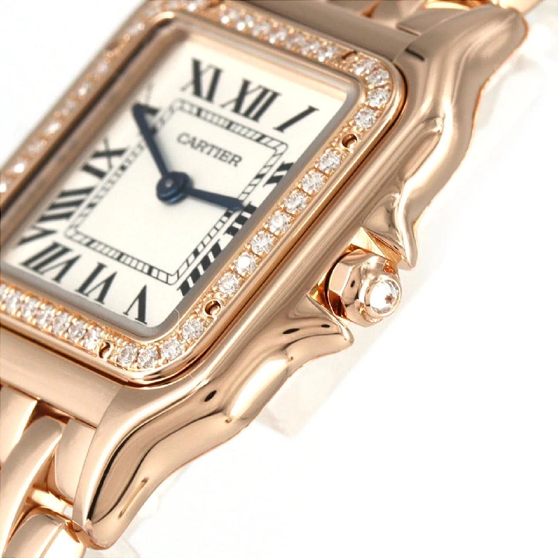 Cartier Panthère de Cartier MM PG/D WJPN0009 PG/RG Quartz - Hàng hiệu Authentic 881671