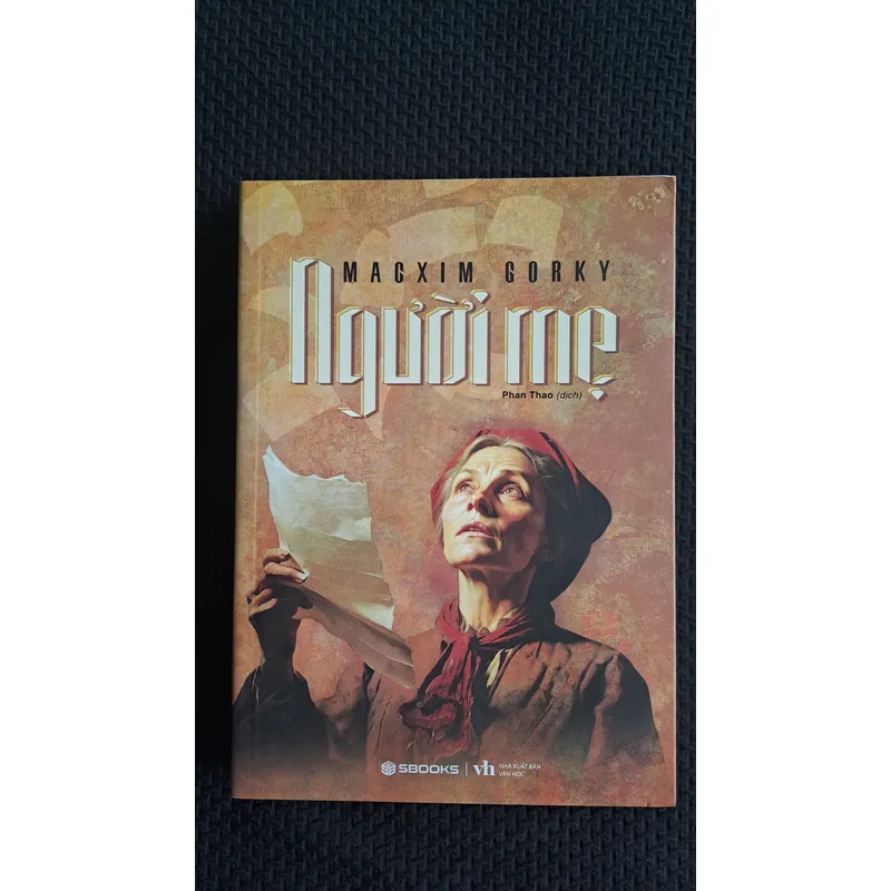 Người mẹ - Magxim Gorky 621391