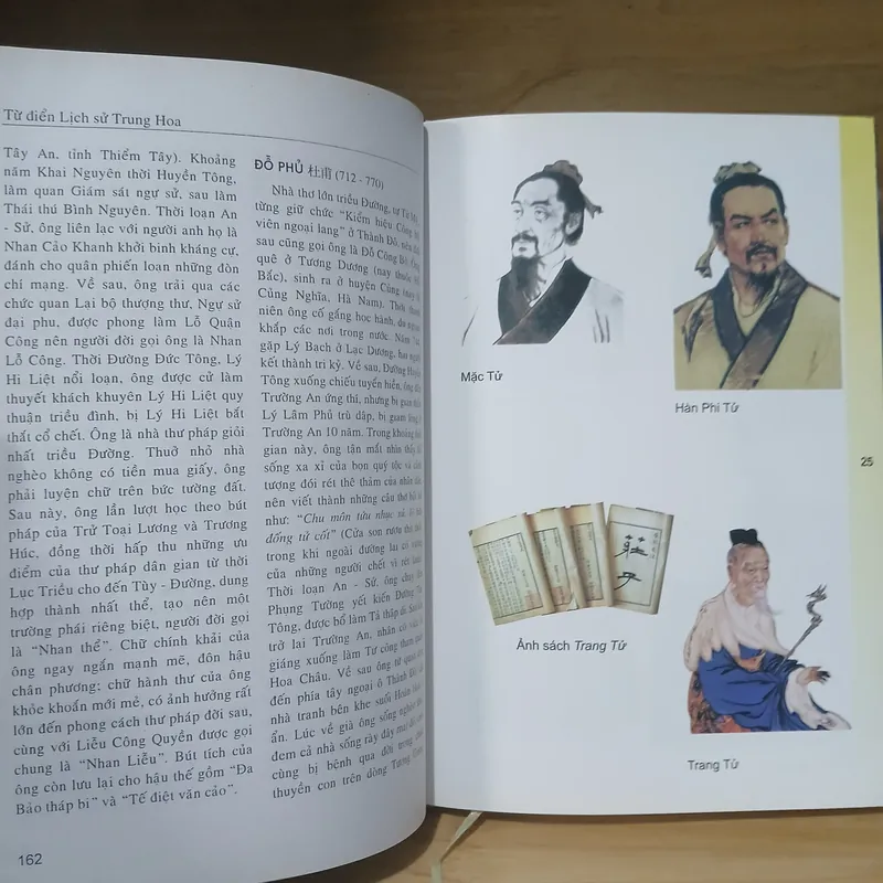 Từ Điển Lịch Sử Trung Hoa - Trần Văn Chánh, Nguyễn Hữu Tài, Huỳnh Quang Vinh 735710