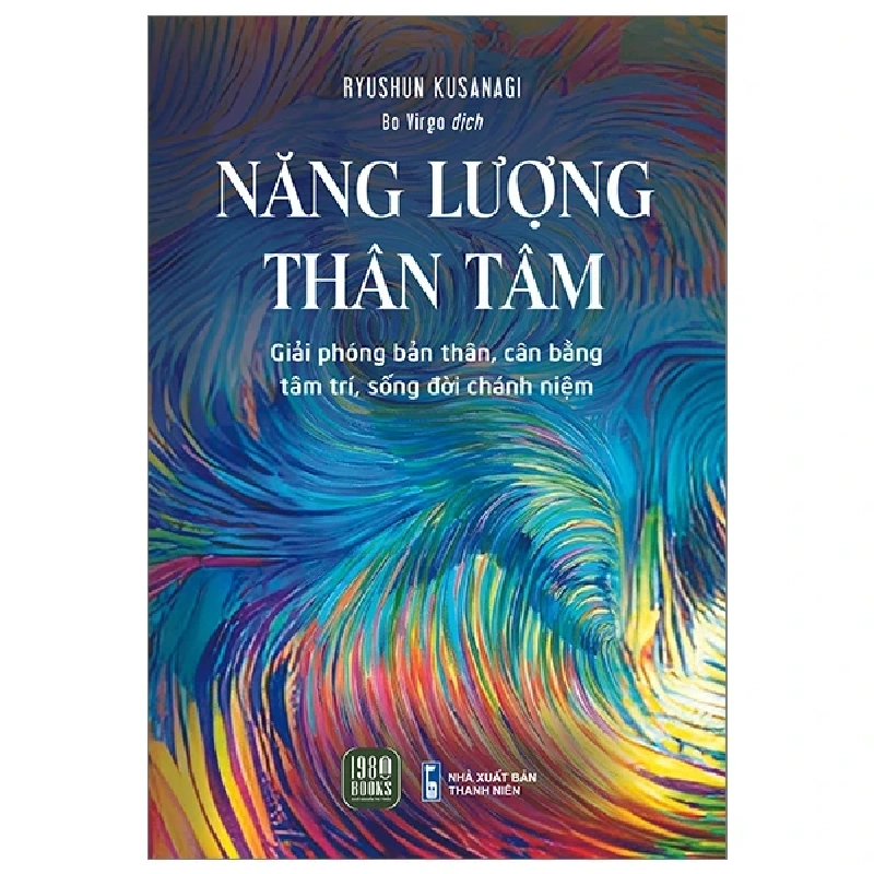 Năng Lượng Thân Tâm - Ryushun Kusanagi 264256