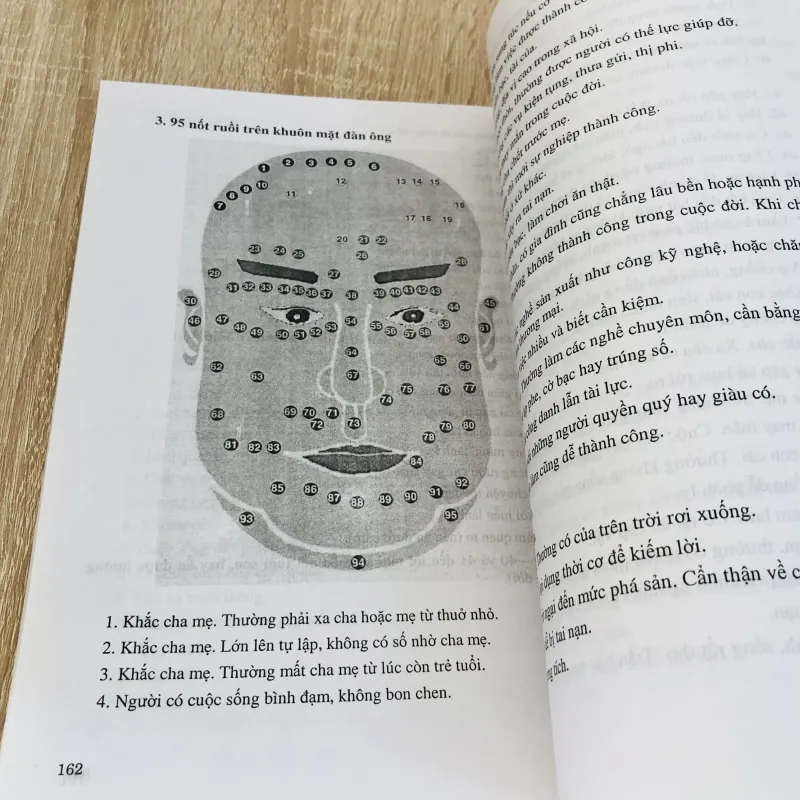 KHÁM PHÁ BÍ ẨN DIỆN MẠO CON NGƯỜI (theo quan niệm dân gian) 931679