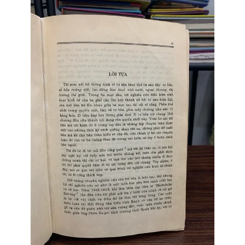 C. Mác và Ph. Ăng-ghen Toàn tập – Tập 13 – Karl Marx & Friedrich Engels 592402