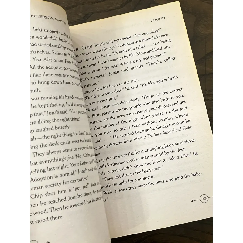 The Missing: Found (The New York Times bestselling series) 972849