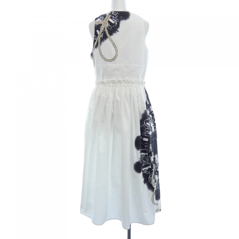 【Mã giảm giá】Đầm HERMES 654631