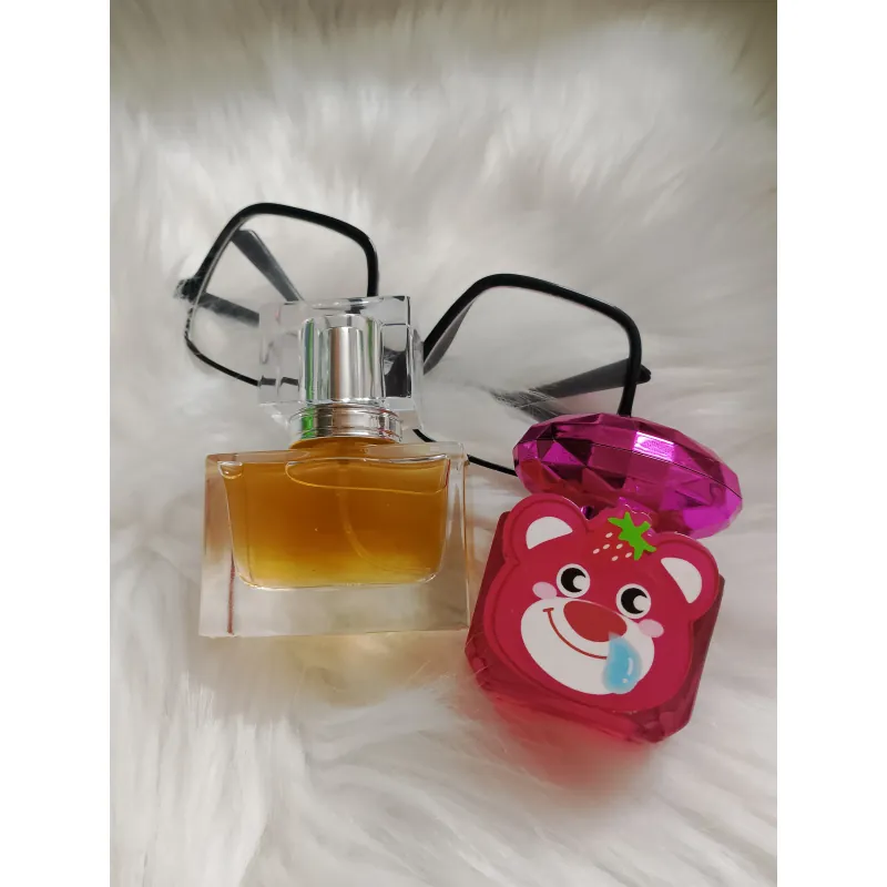 Nước Hoa Nữ Dạng Tinh Dầu Vườn Hoa Lưu Hương 4h Thể Tích 25ml 763250