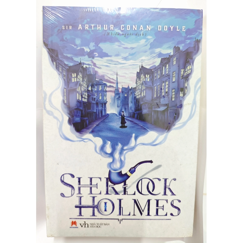 Thám Tử Sherlock Holmes  317176