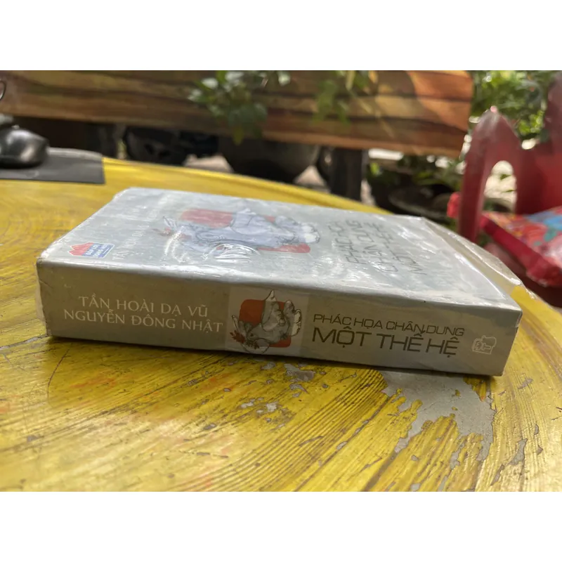 PHÁC THẢO CHÂN DUNG MỘT THẾ HỆ (2)- TẦN HOÀI DẠ VŨ- NGUYỄN ĐÔNG NHẬT 597901