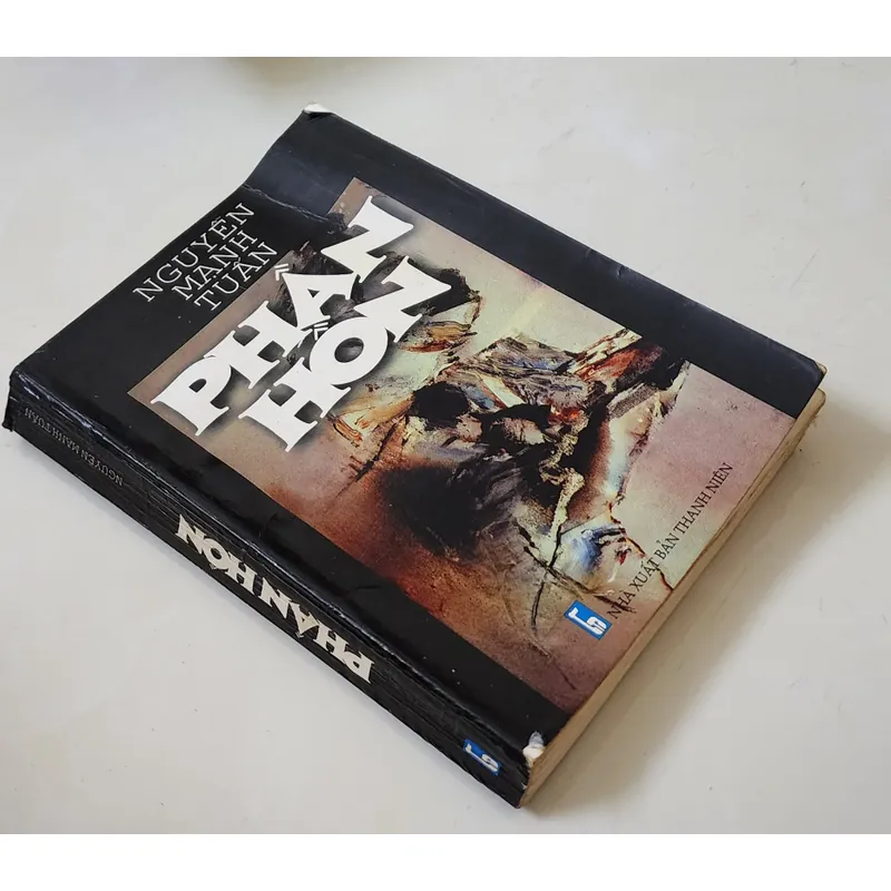 Tiểu thuyết PHẦN HỒN của nhà văn Nguyễn Mạnh Tuấn 703948