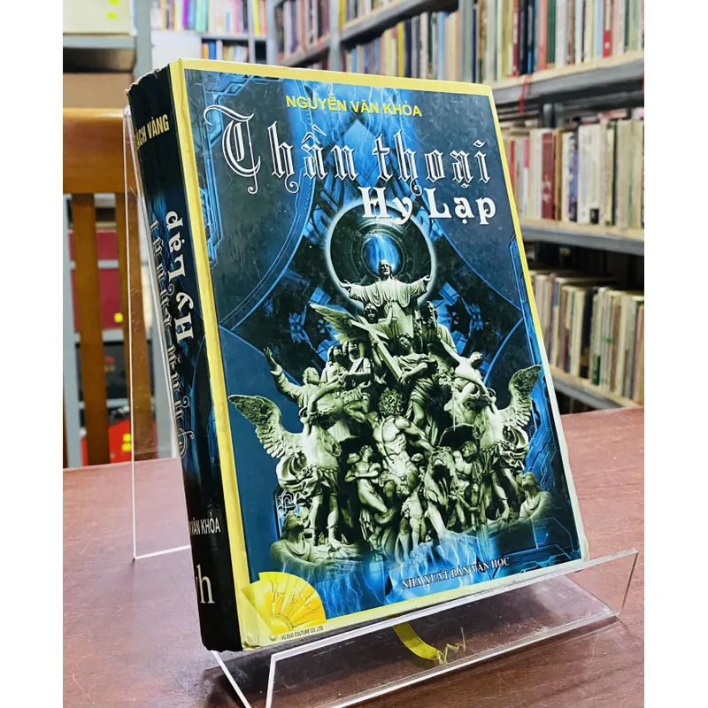 THẦN THOẠI HY LẠP  604408