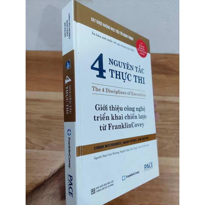 4 nguyên tắc thực thi 595444