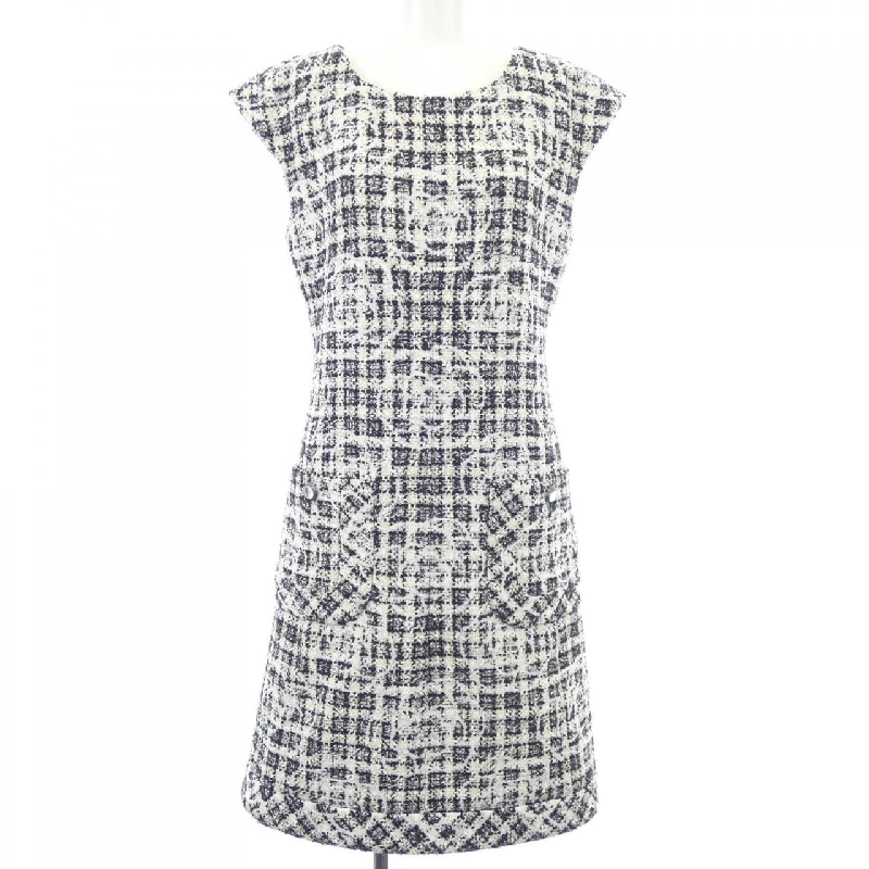 【Mã giảm giá】Chanel CHANEL Đầm 652791