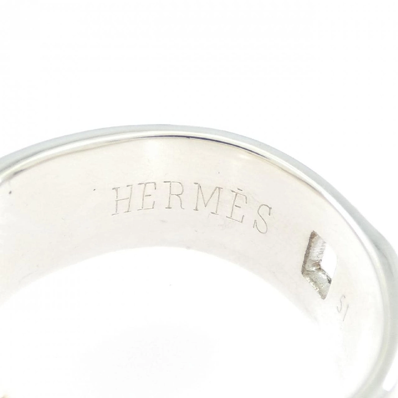 Nhẫn Hallmark Hermès - Hàng hiệu Authentic 839296
