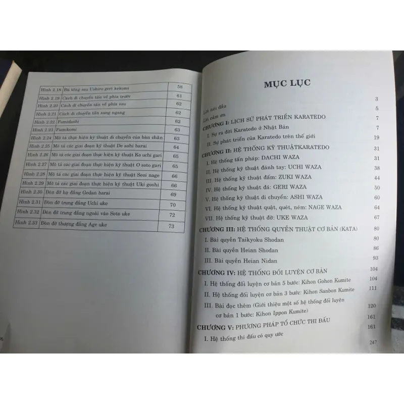 Sách Giáo Trình Karate Đặc Biệt Dành Cho Sinh Viên Không Chuyên 696658