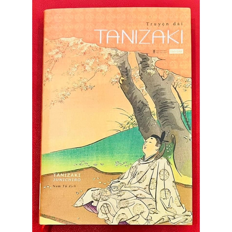 Tanizaki bìa cứng bản đặc biệt đánh số. 282936