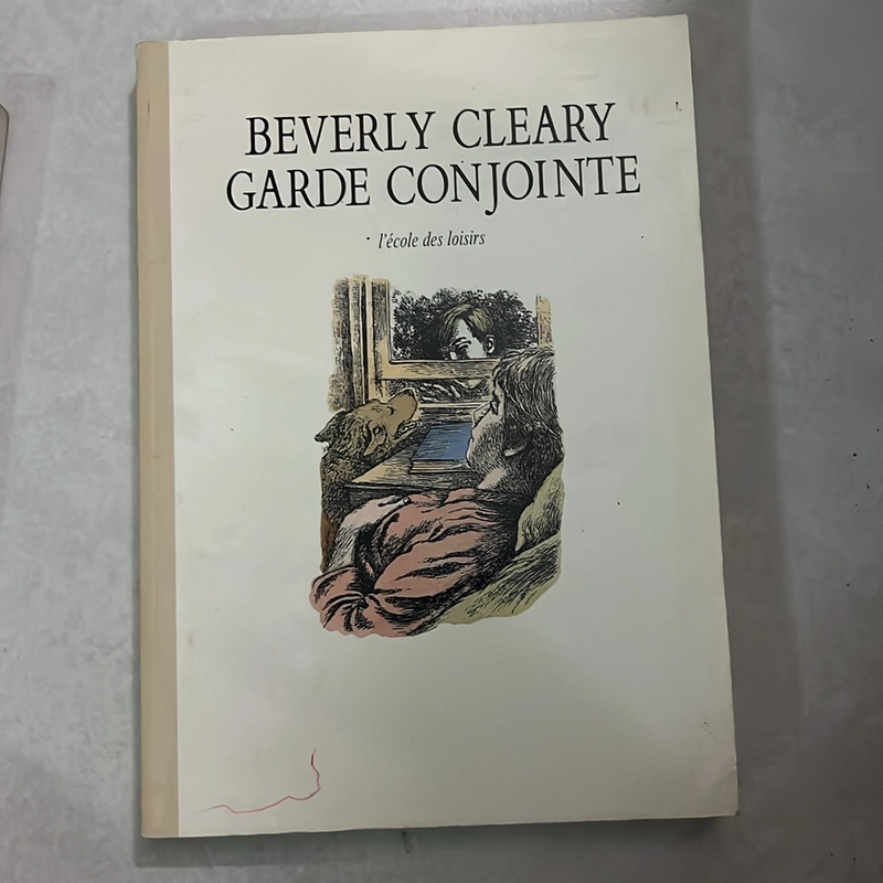Beverly cleary garde conjointe 503718