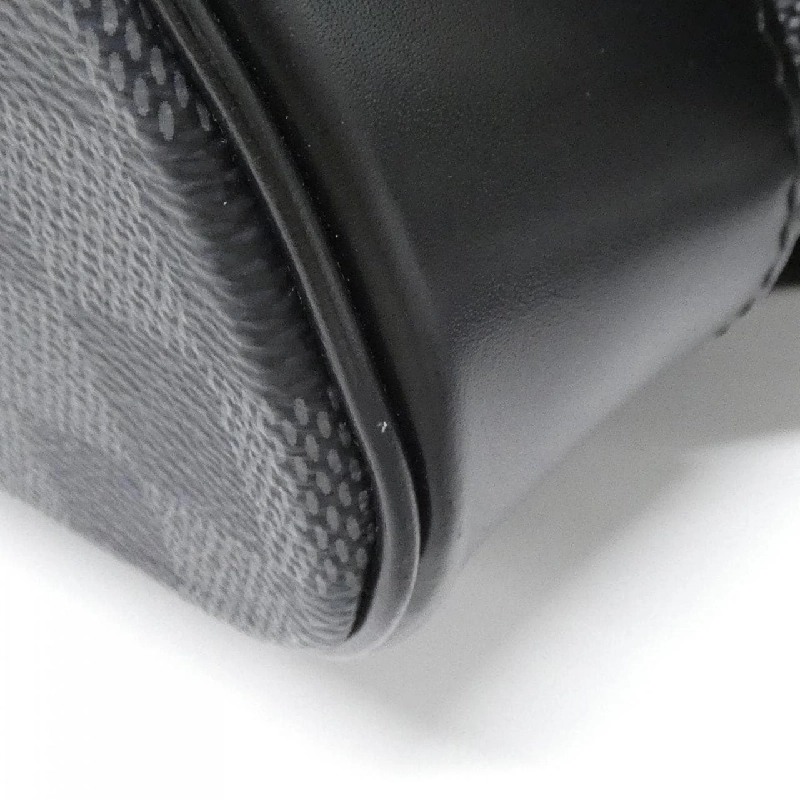 Balo Louis Vuitton Damier Graphite Christopher MM N41379 609918
