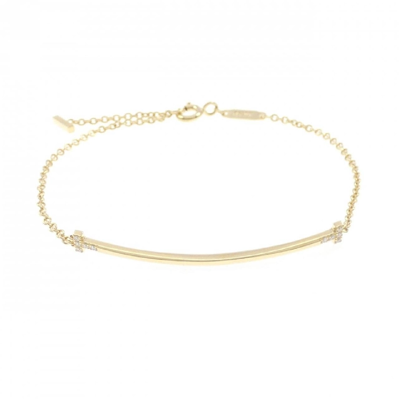 Tiffany T Smile Bracelet - Hàng hiệu Authentic 848753