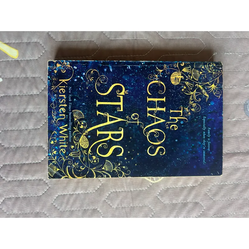 The Chaos of stars 789417