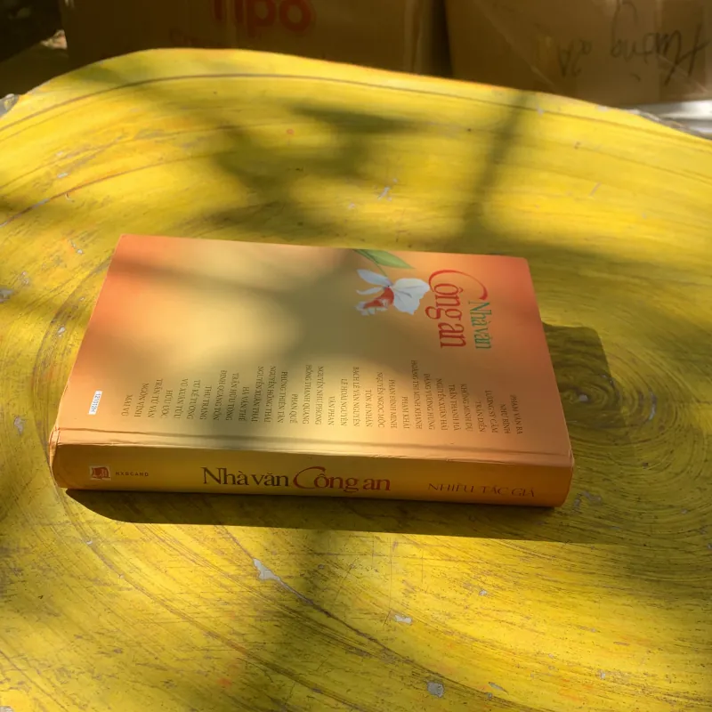 NHÀ VĂN CÔNG AN - nhiều tác giả 790786