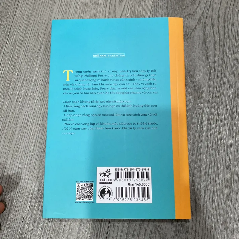 Cuốn sách bạn ước cha mẹ mình từng đọc 1022861