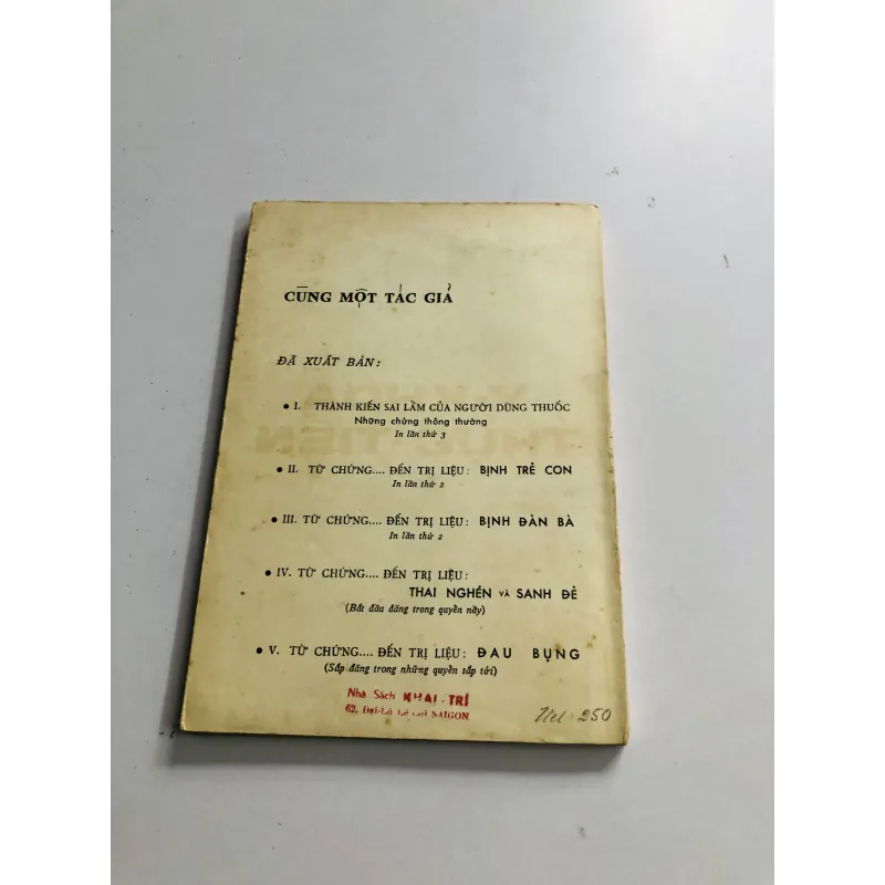 Y KHOA THỰC TIỄN 1973 796525