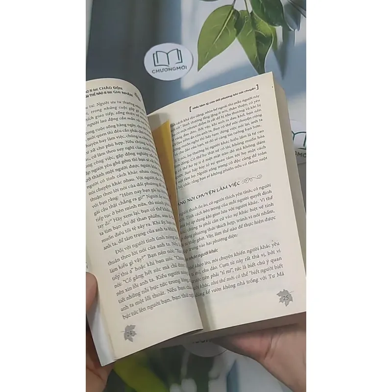 Nói thế nào để được chào đón, làm thế nào để được ghi nhận - Trịnh Tiểu Lan 688450