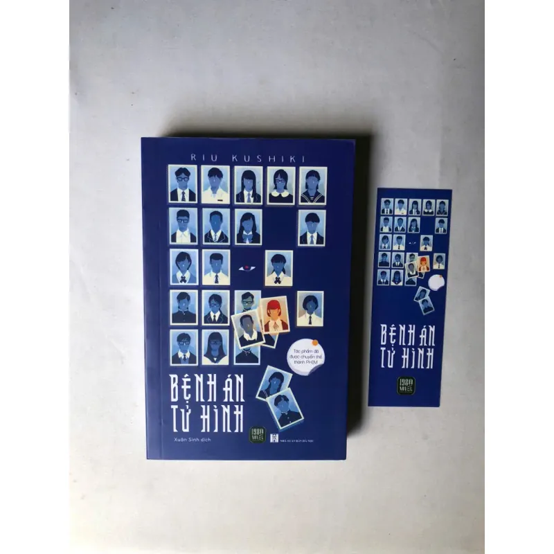 Bệnh Án Tử Hình - Riu Kushiki 926830