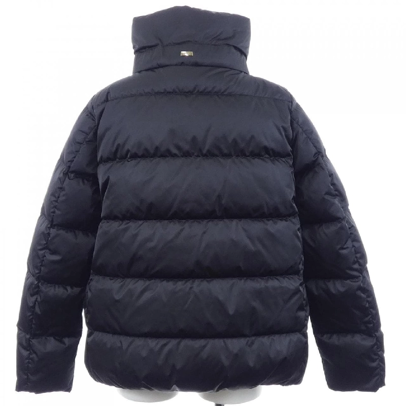 Herno PI001936D 12170Z Áo khoác lông - Hàng hiệu Authentic 821511