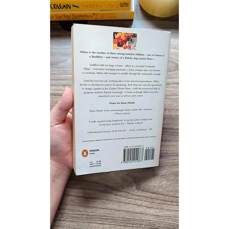 Katie Forde - Wild Designs (Penguin Books) 722865