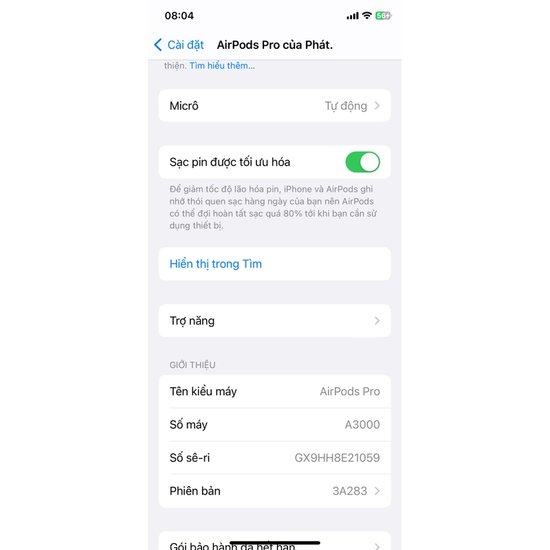Airpods pro 465740