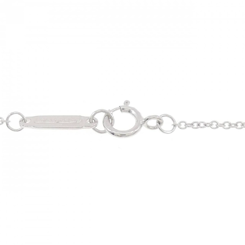 Tiffany T Smile Small Necklace - Hàng hiệu Authentic 841761