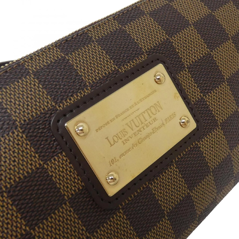 Túi đeo vai Louis Vuitton Damier Eva N55213 608634
