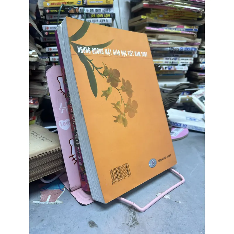 NHỮNG GƯƠNG MẶT GIÁO DỤC VIỆT NAM 2007 -2008 713700