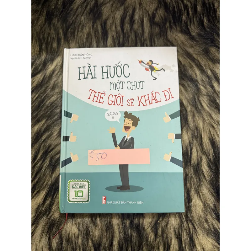 Hài hước một chút thế giới sẽ khác đi  599651