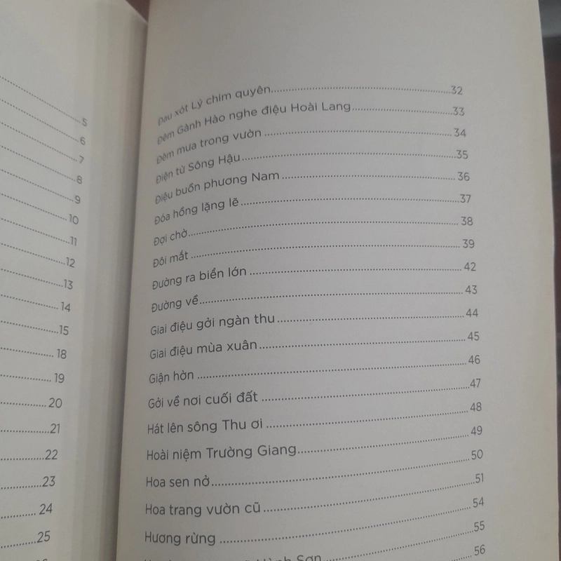 Vũ Đức Sao Biển - ĐÊM GÀNH HÀO NGHE ĐIỆU HOÀI LANG (trăm khúc tình ca) 475625