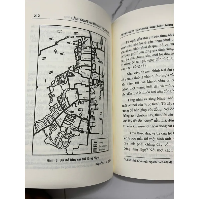 Cảnh quan và bộ mặt tộc người - Nguyễn Từ Chi (Chủ biên) 998902