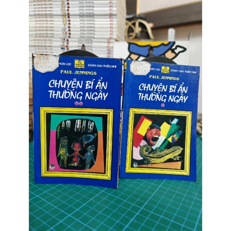 Tủ Sách Vàng ( Kim Đồng 1998 ) 435271